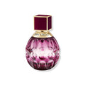 Jimmy Choo Fever Eau de Parfum 3.3 fl oz bottle in elegant dark purple glass