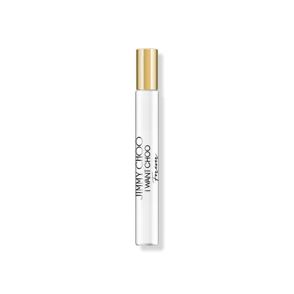 Jimmy Choo I Want Choo Forever Eau de Parfum 0.33 fl oz travel spray bottle