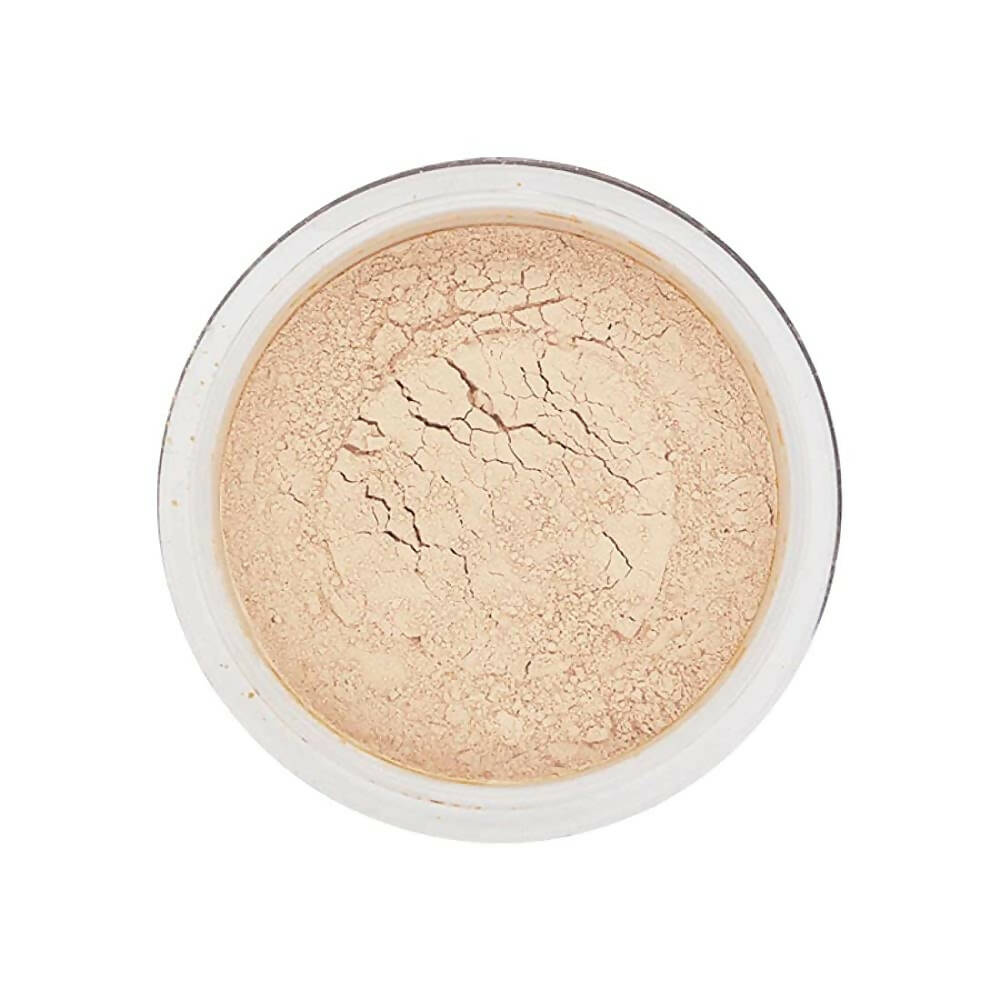 Super Smooth Translucent Setting Powder - Banana Tone Shade 04