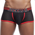 Jock Bold Mesh Trunks
