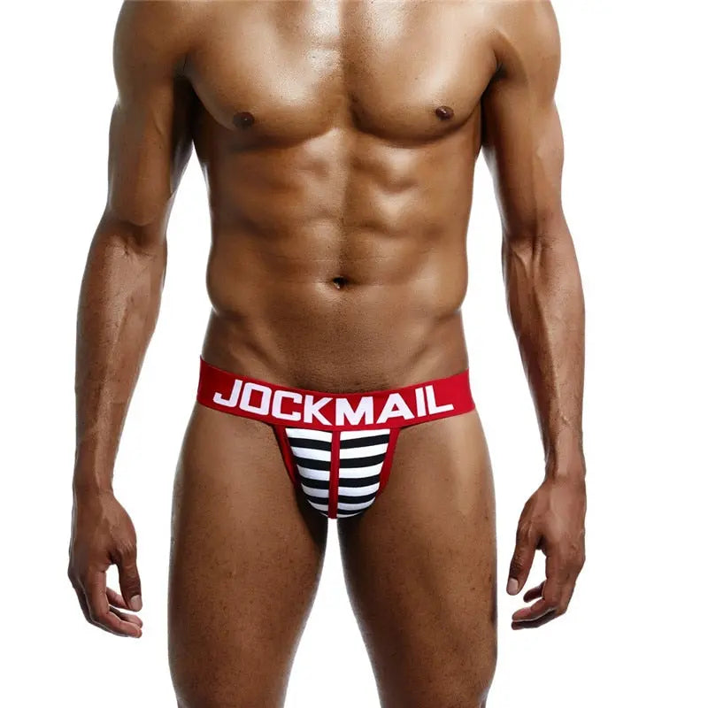 Jockmail Candy Jockstrap
