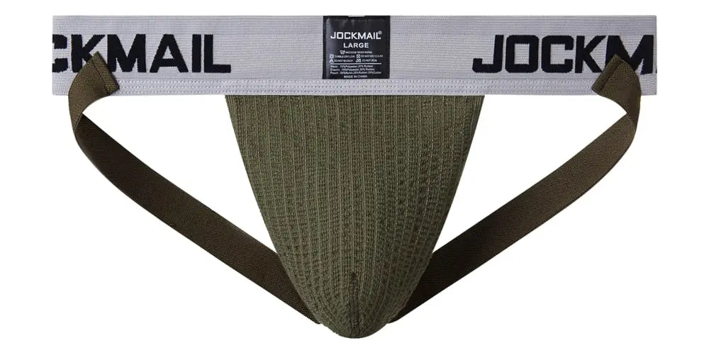 Jockmail Medium Waistband Jockstrap
