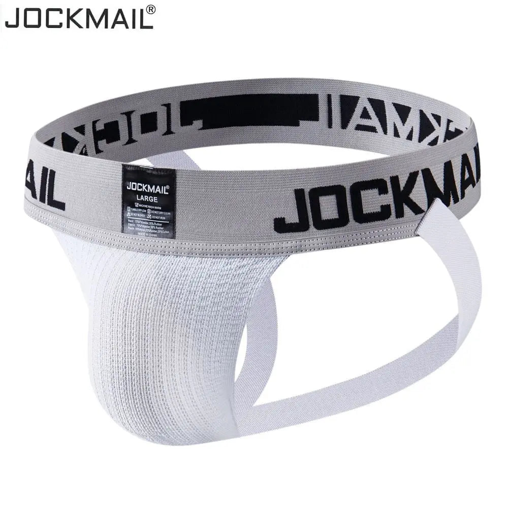 Jockmail Medium Waistband Jockstrap