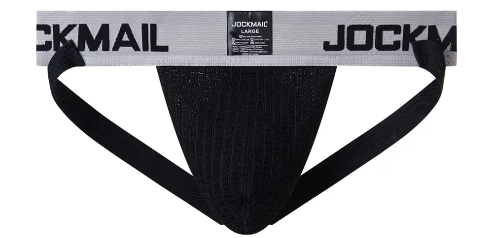 Jockmail Medium Waistband Jockstrap