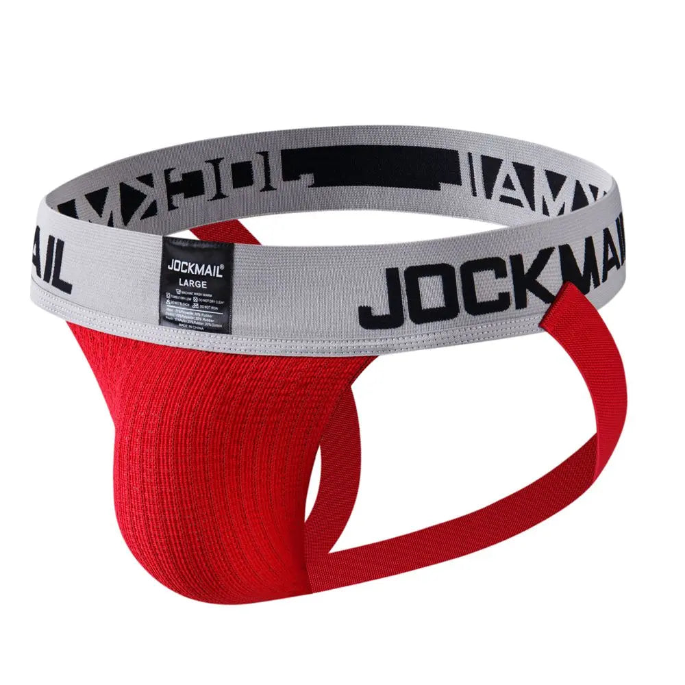 Jockmail Medium Waistband Jockstrap