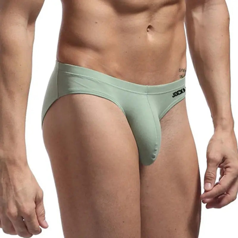Jockmail Skin Bulge Shower Briefs