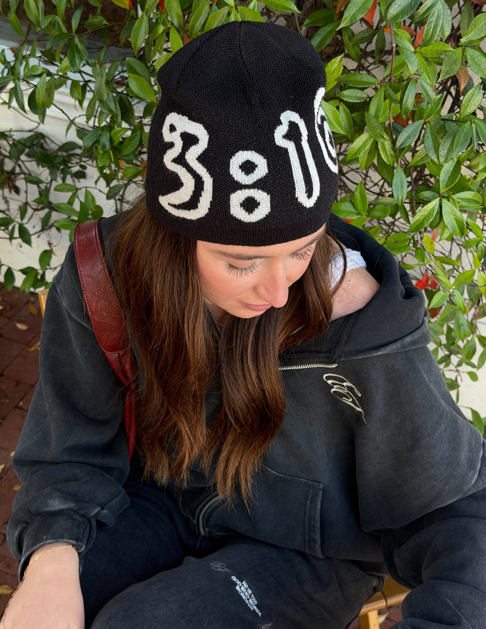 John 3:16 Unisex Knit Beanie - Lightweight Minimalist Streetwear