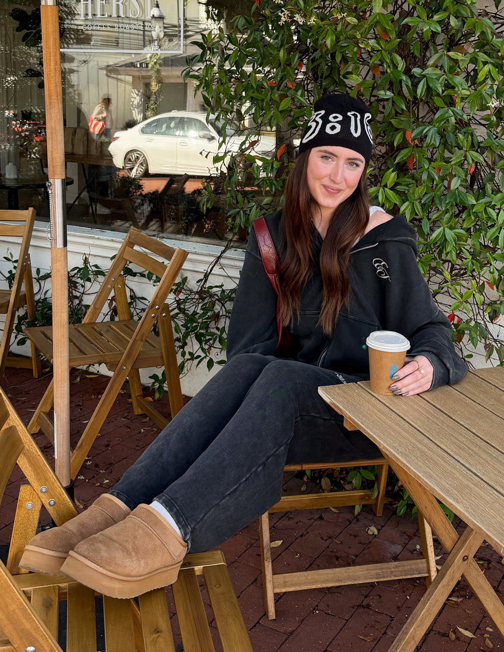 John 3:16 Unisex Knit Beanie - Lightweight Minimalist Streetwear