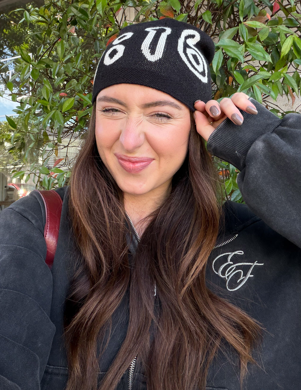 John 3:16 Unisex Knit Beanie - Lightweight Minimalist Streetwear