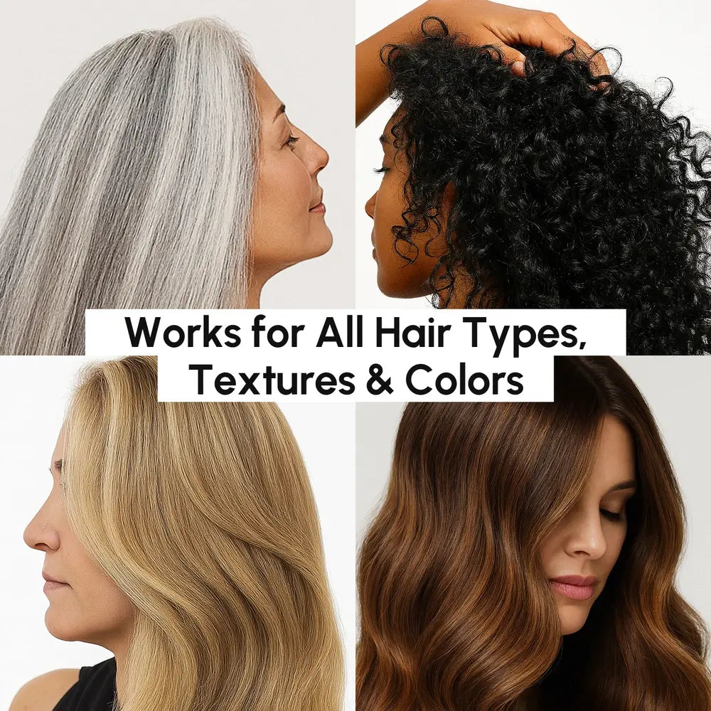 Argan Oil and Biotin Hair Repair Mask for Deep Hydration - Image 6
