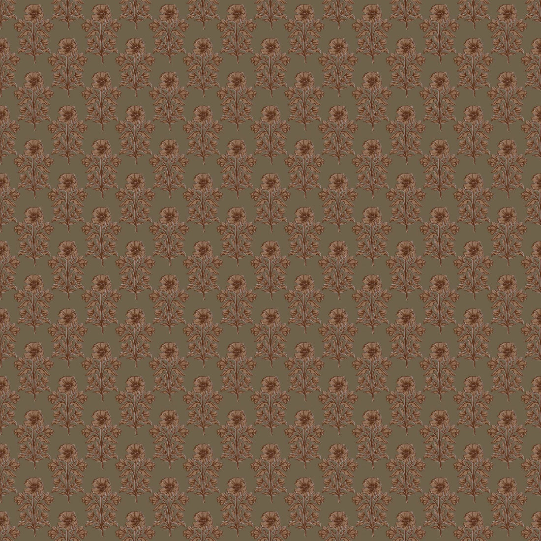 Jones Removable Peel and Stick Wallpaper by Taddy Mikelaites