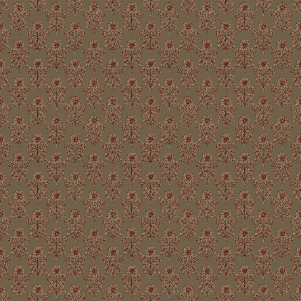 Jones Removable Peel and Stick Wallpaper by Taddy Mikelaites