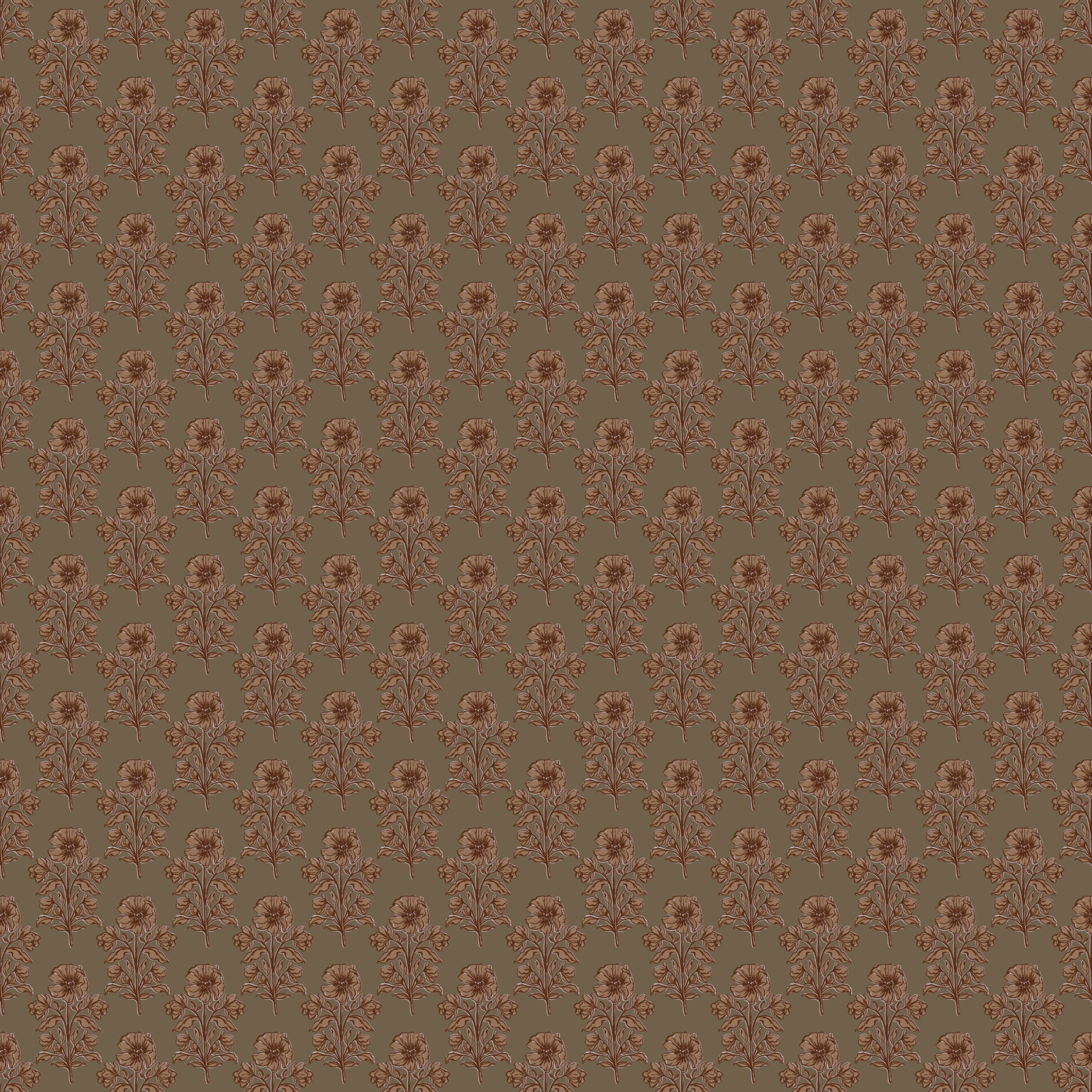 Jones Removable Peel and Stick Wallpaper by Taddy Mikelaites
