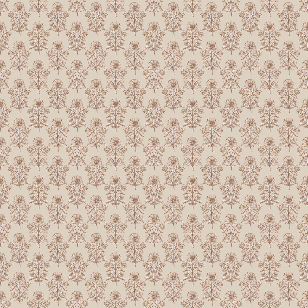Jones Removable Peel and Stick Wallpaper by Taddy Mikelaites