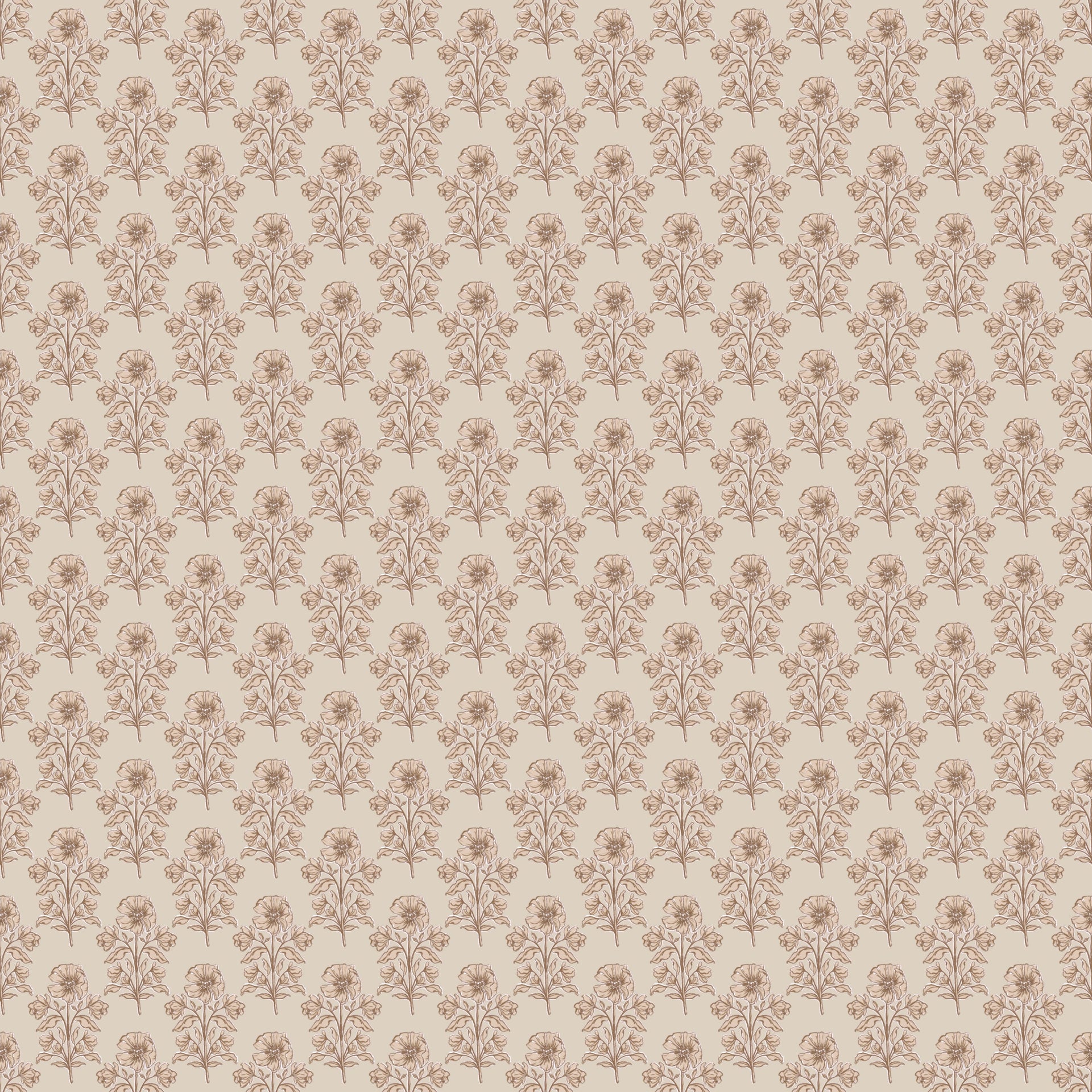 Jones Removable Peel and Stick Wallpaper by Taddy Mikelaites