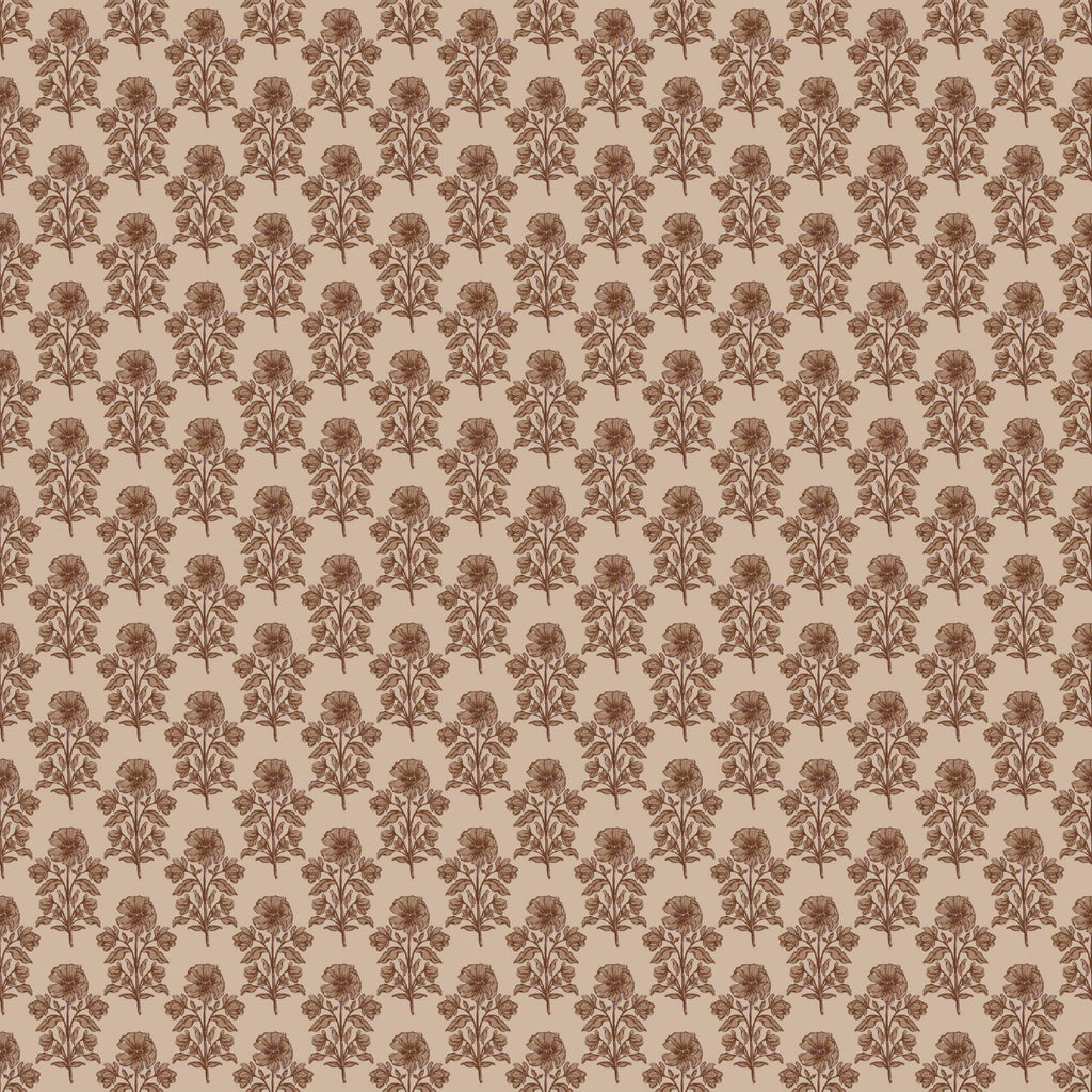 Jones Removable Peel and Stick Wallpaper by Taddy Mikelaites