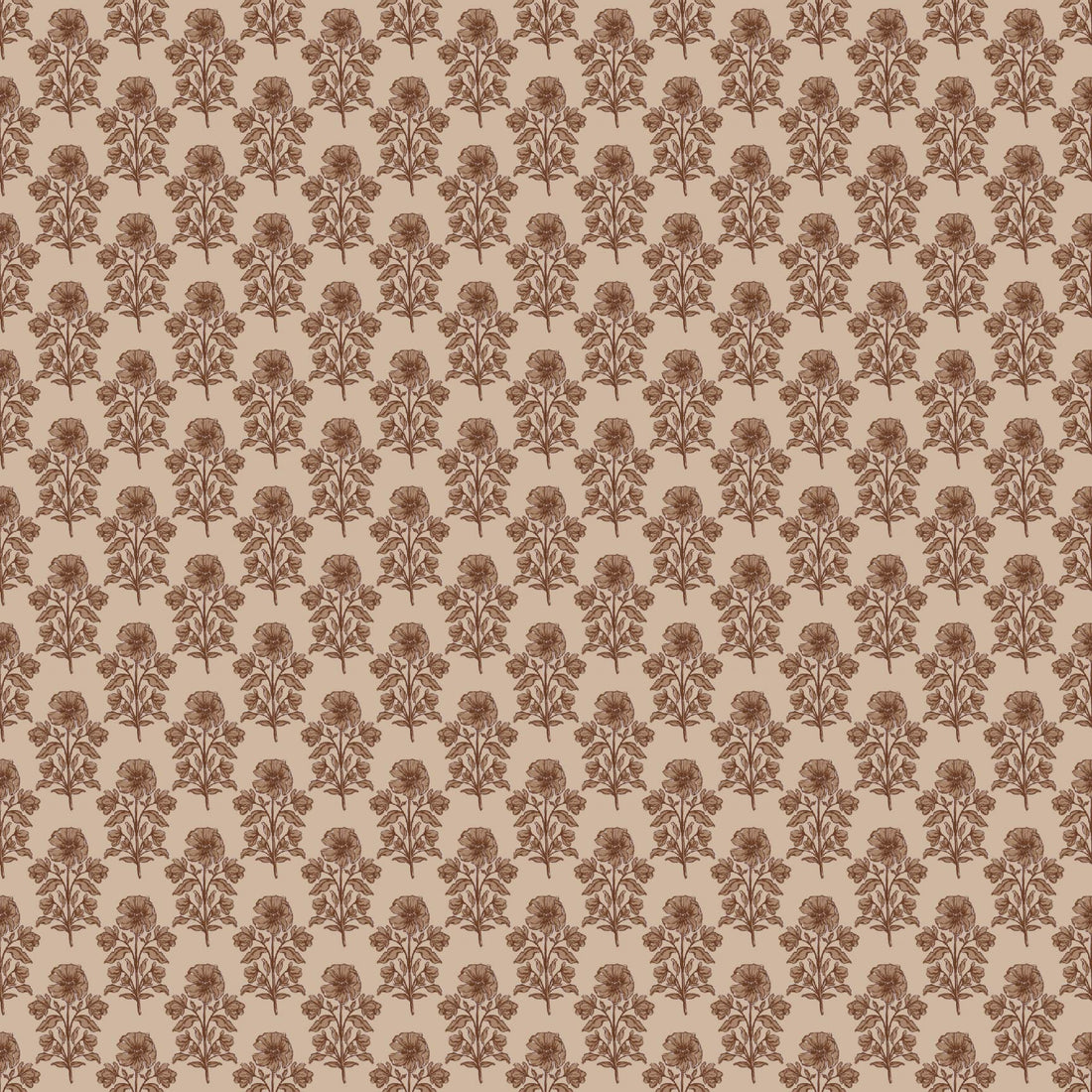 Jones Removable Peel and Stick Wallpaper by Taddy Mikelaites