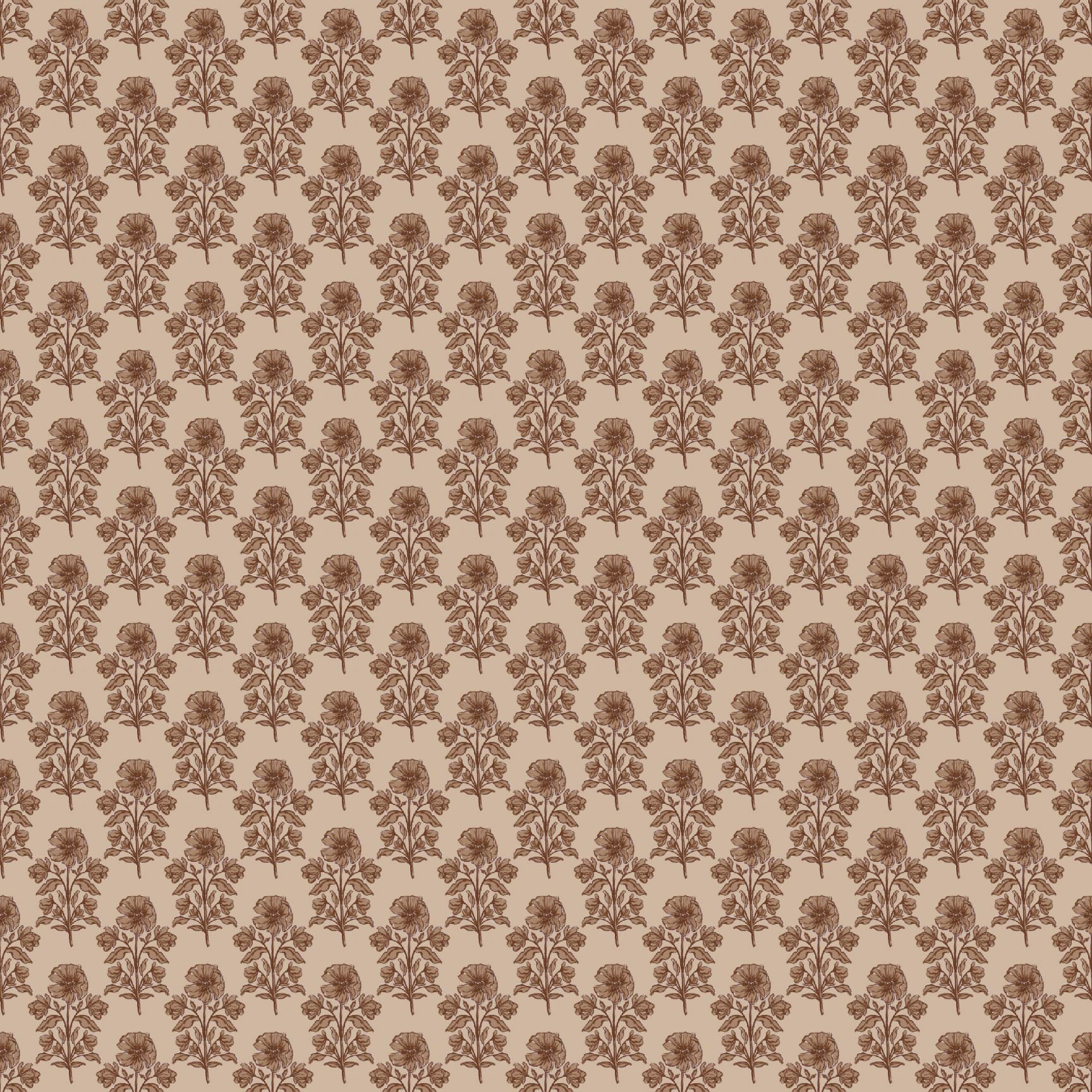 Jones Removable Peel and Stick Wallpaper by Taddy Mikelaites