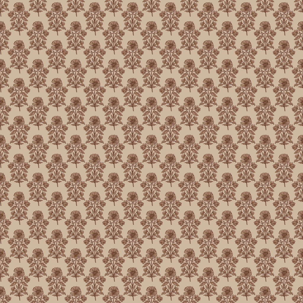 Jones Removable Peel and Stick Wallpaper by Taddy Mikelaites
