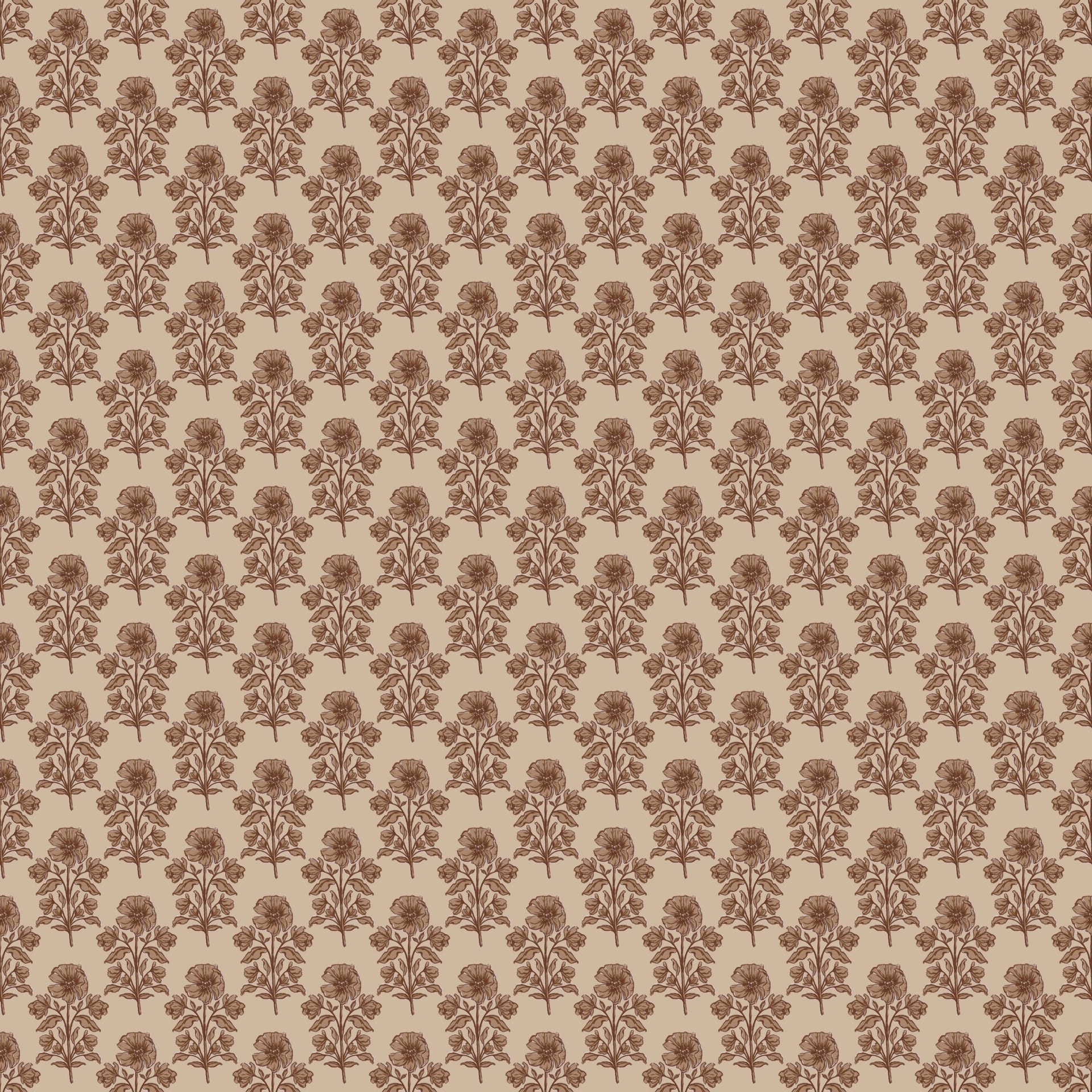 Jones Removable Peel and Stick Wallpaper by Taddy Mikelaites
