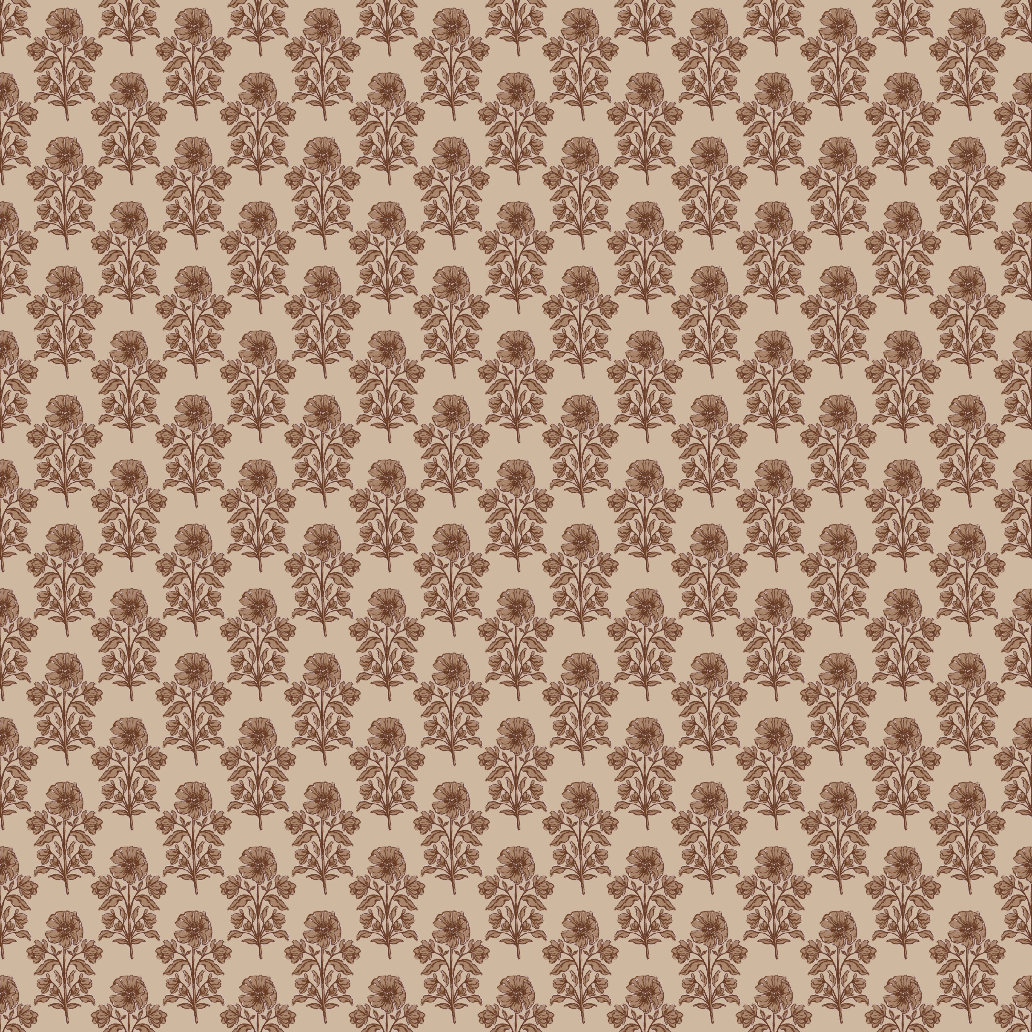 Jones Removable Peel and Stick Wallpaper by Taddy Mikelaites