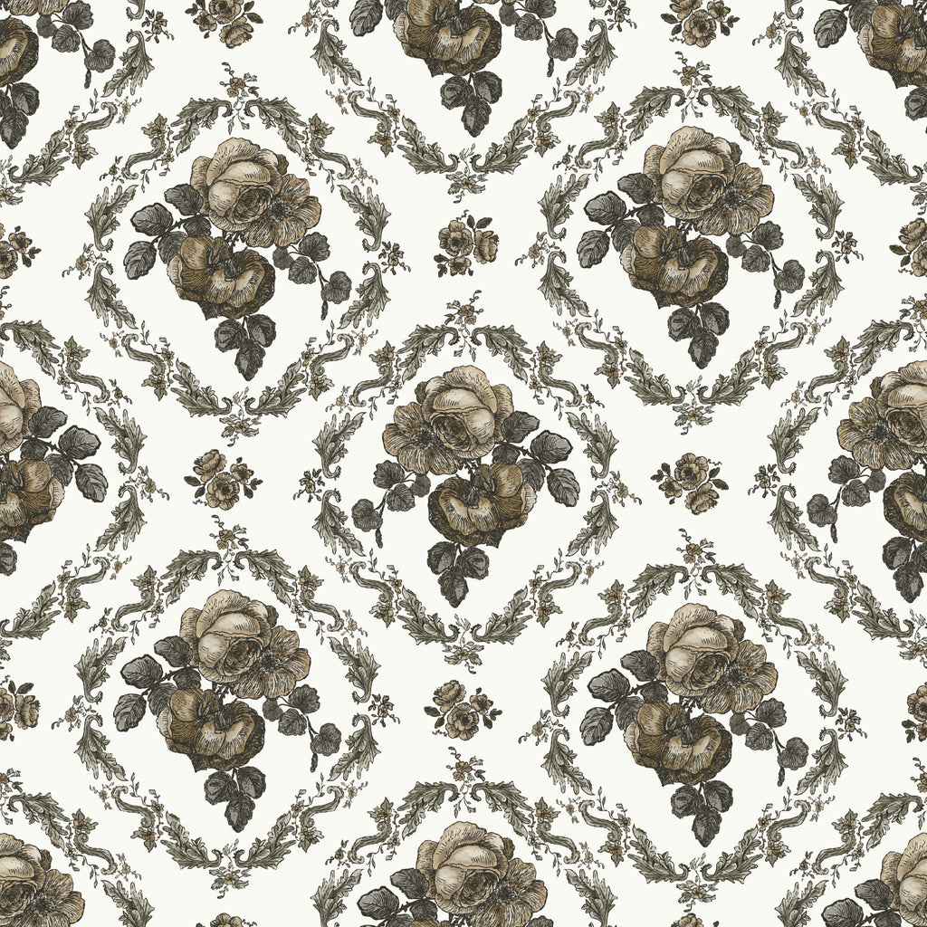 Joss Wallpaper by Melissa Dayton