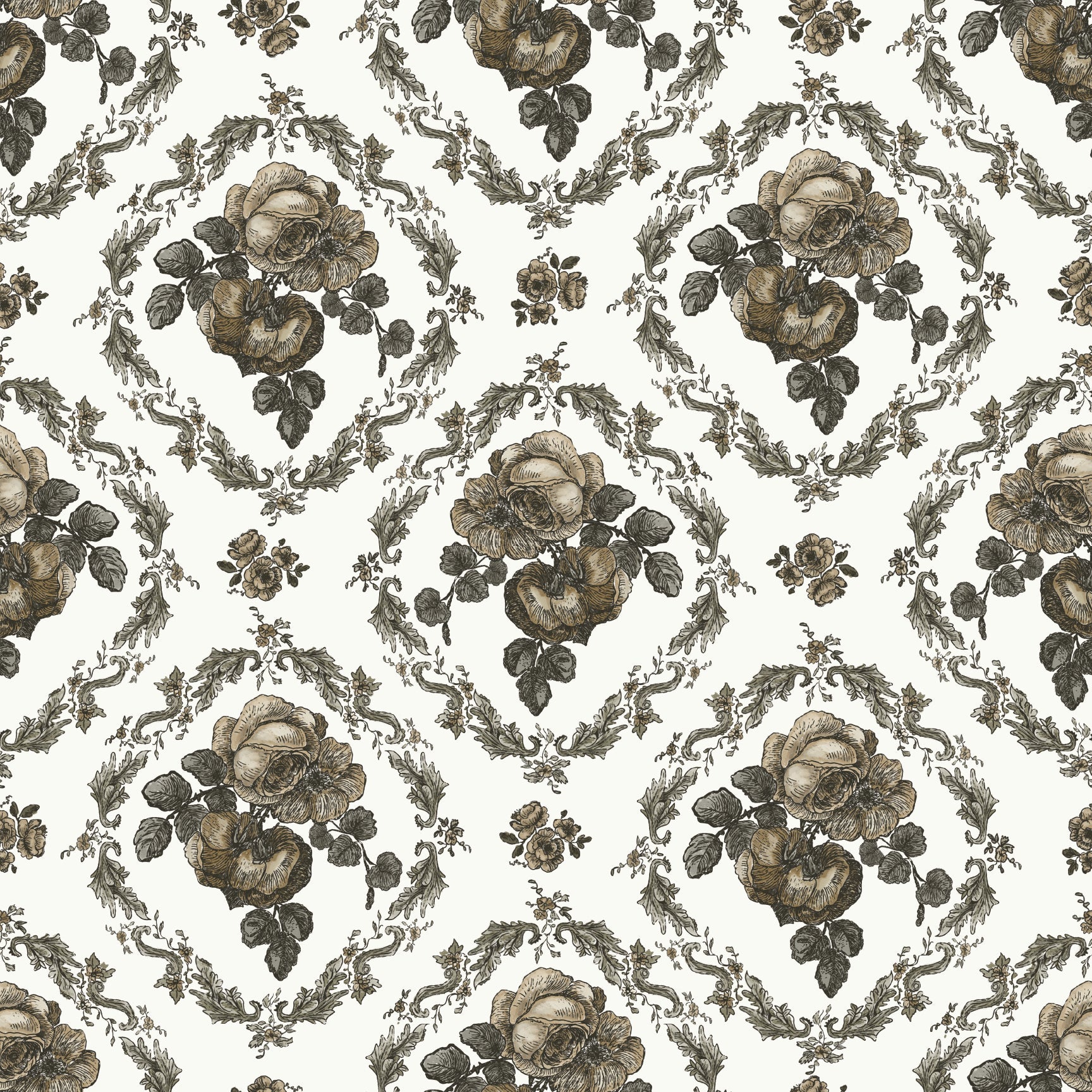 Joss Wallpaper by Melissa Dayton