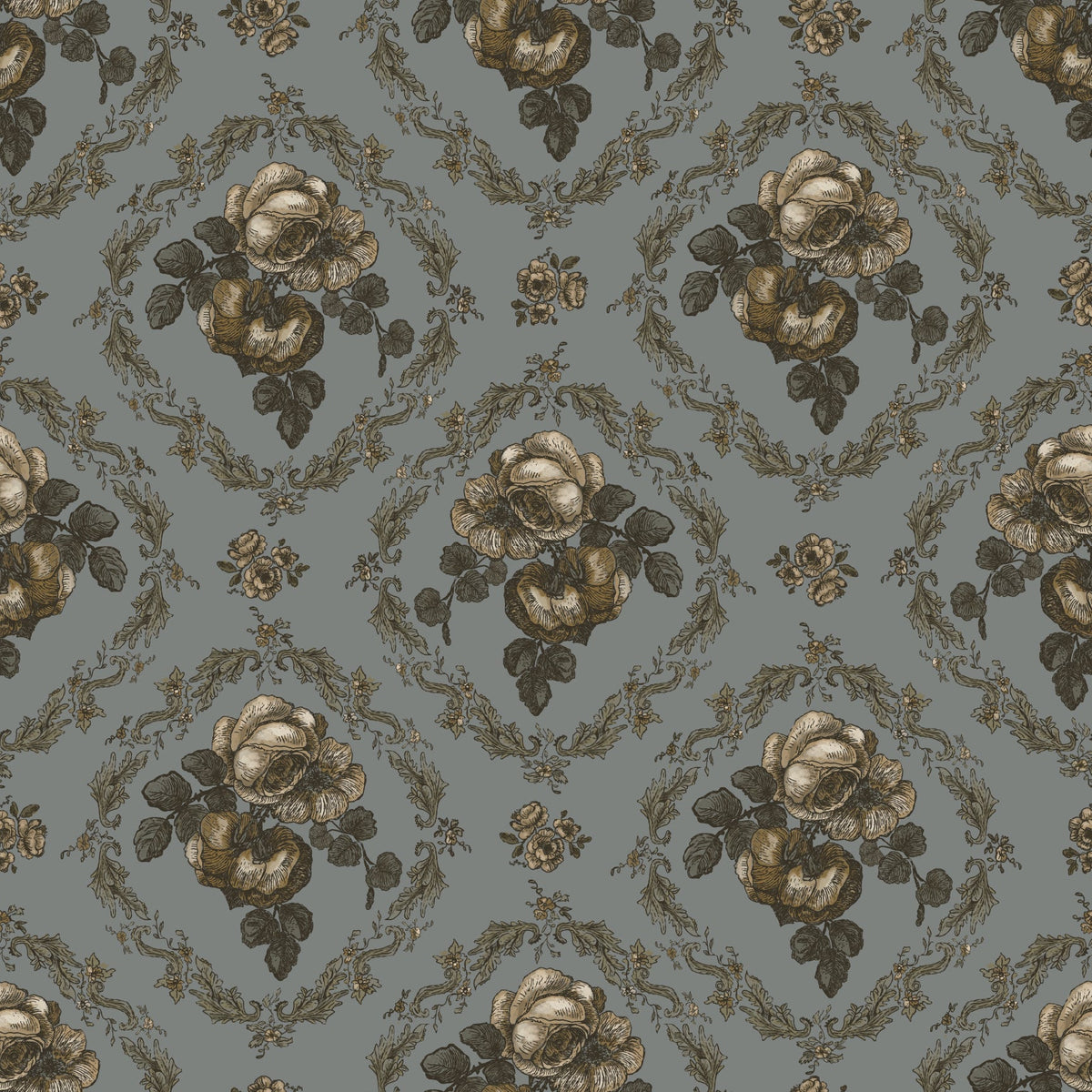 Joss Wallpaper by Melissa Dayton