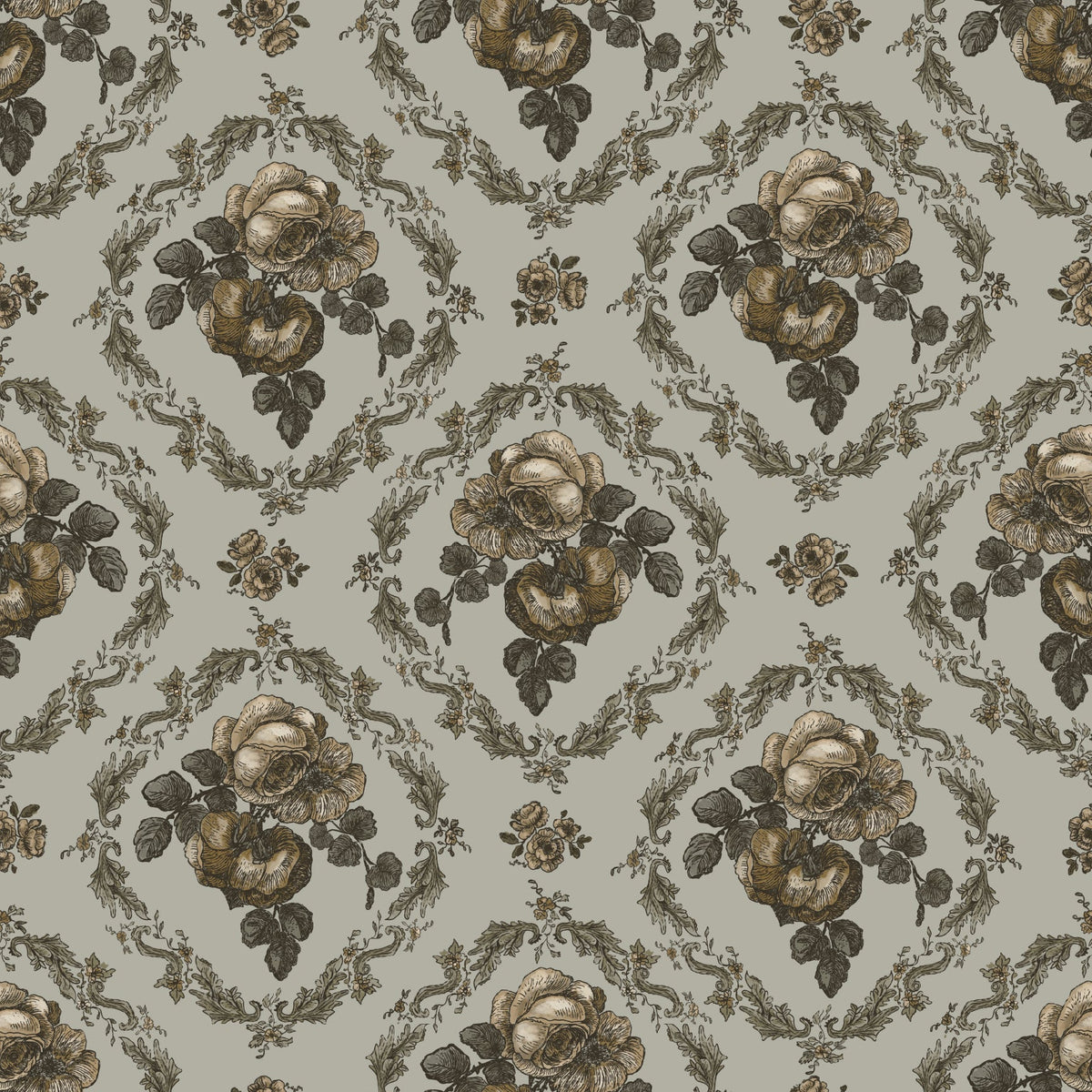 Joss Wallpaper by Melissa Dayton