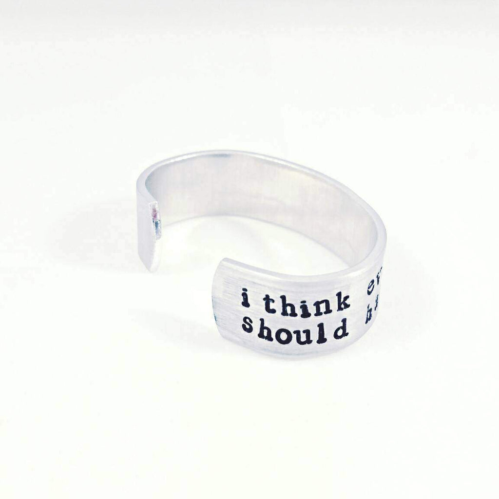 Julia Child Quotes Napkin Rings