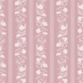 Juliet Wallpaper - Peel and Stick Floral Removable Wall Decor