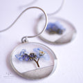 Horizon Botanical Earrings
