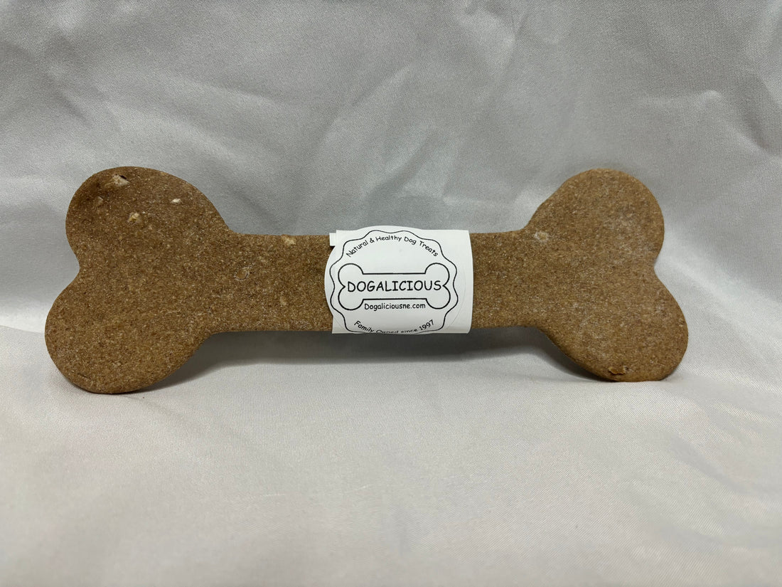 1 Jumbo Biscuit- Peanut Butter & Honey