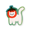 Chat de Tomate — Vinyl Sticker