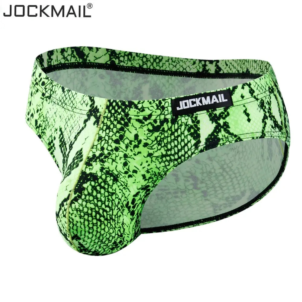 Jungle Bulge Briefs