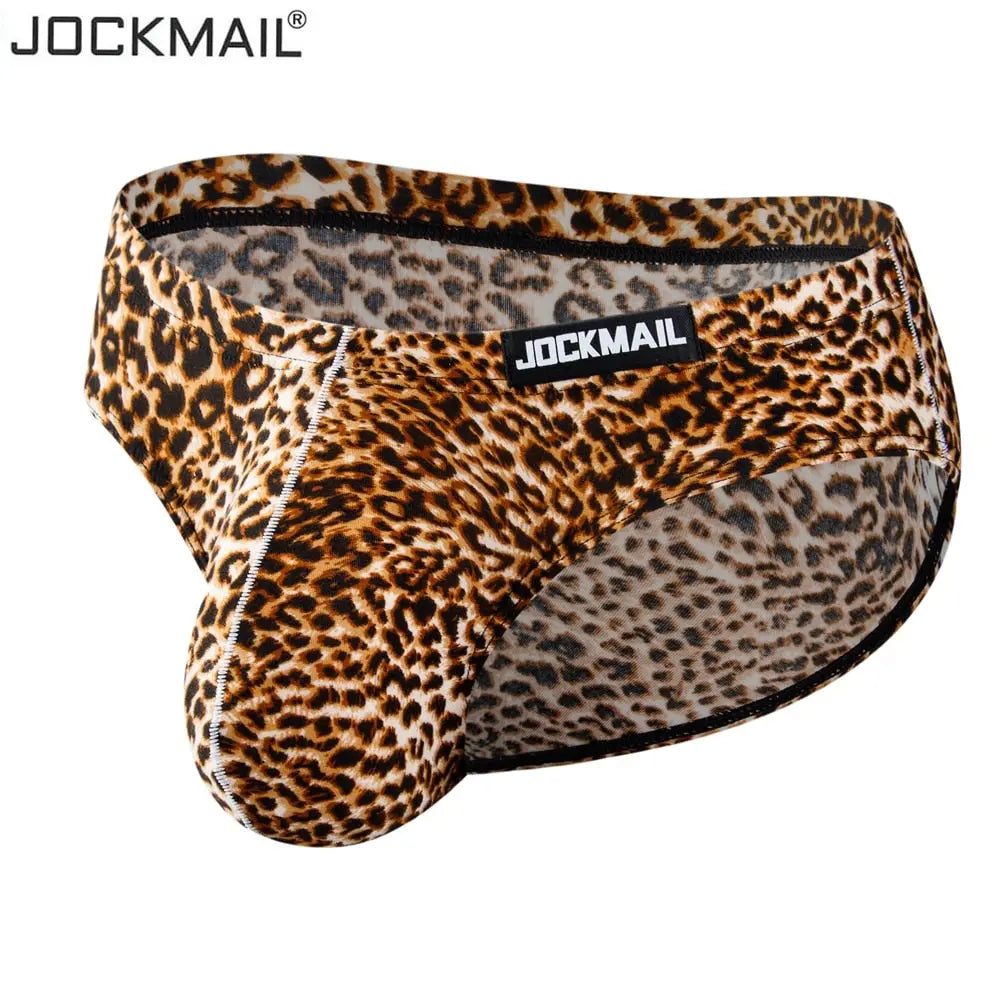 Jungle Bulge Briefs