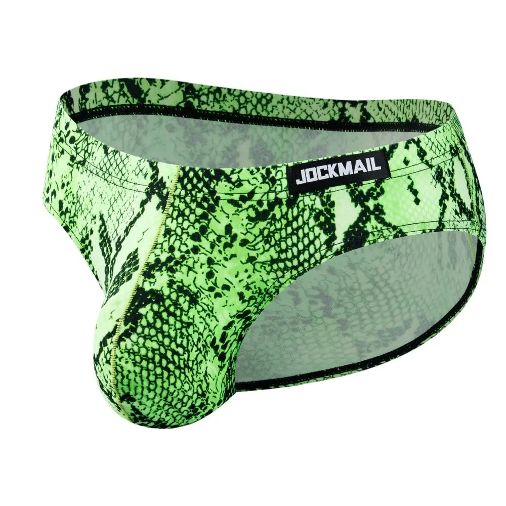 Jungle Bulge Briefs