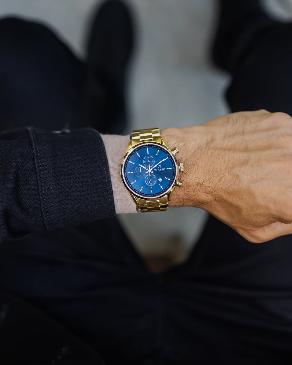 The Chrono S2 Kaizen Edition Versatile Modern Everyday Apparel