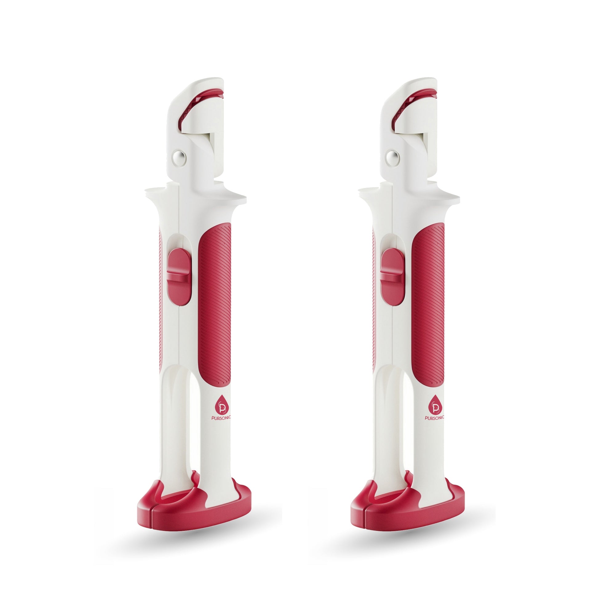 Introducing the Dual-Pack 2-in-1 Intense Heat Resistant Kitchen Safety Clip and Clamp