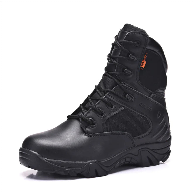 Tactical Boots, Work Shoes, Hiking Boots, Military Boots