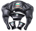 Suples Bulgarian Bag - Strong Model (M-L 26-37 lbs gen leather) The Original Bulgarian Bag Creator (Fitness Crossfit Wrestling Judo Grappling Functional Training MMA Sandbag Cardio Strength)