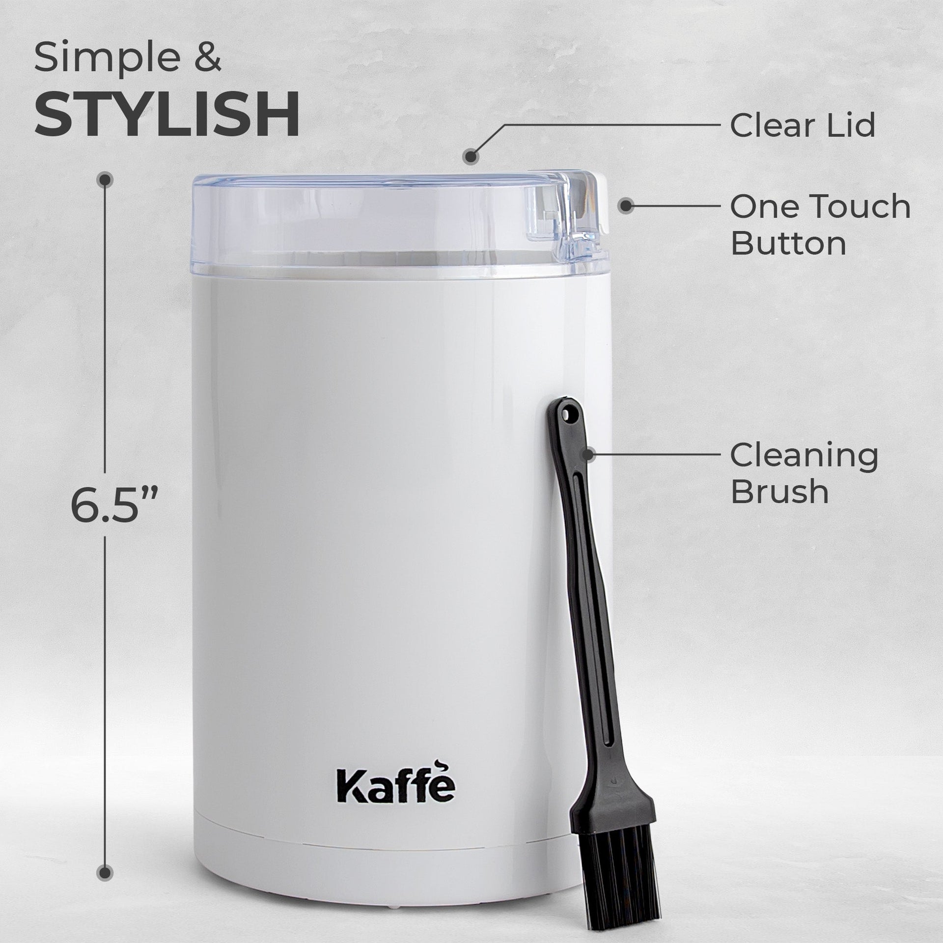 Cold Brew Essentials Kit, White