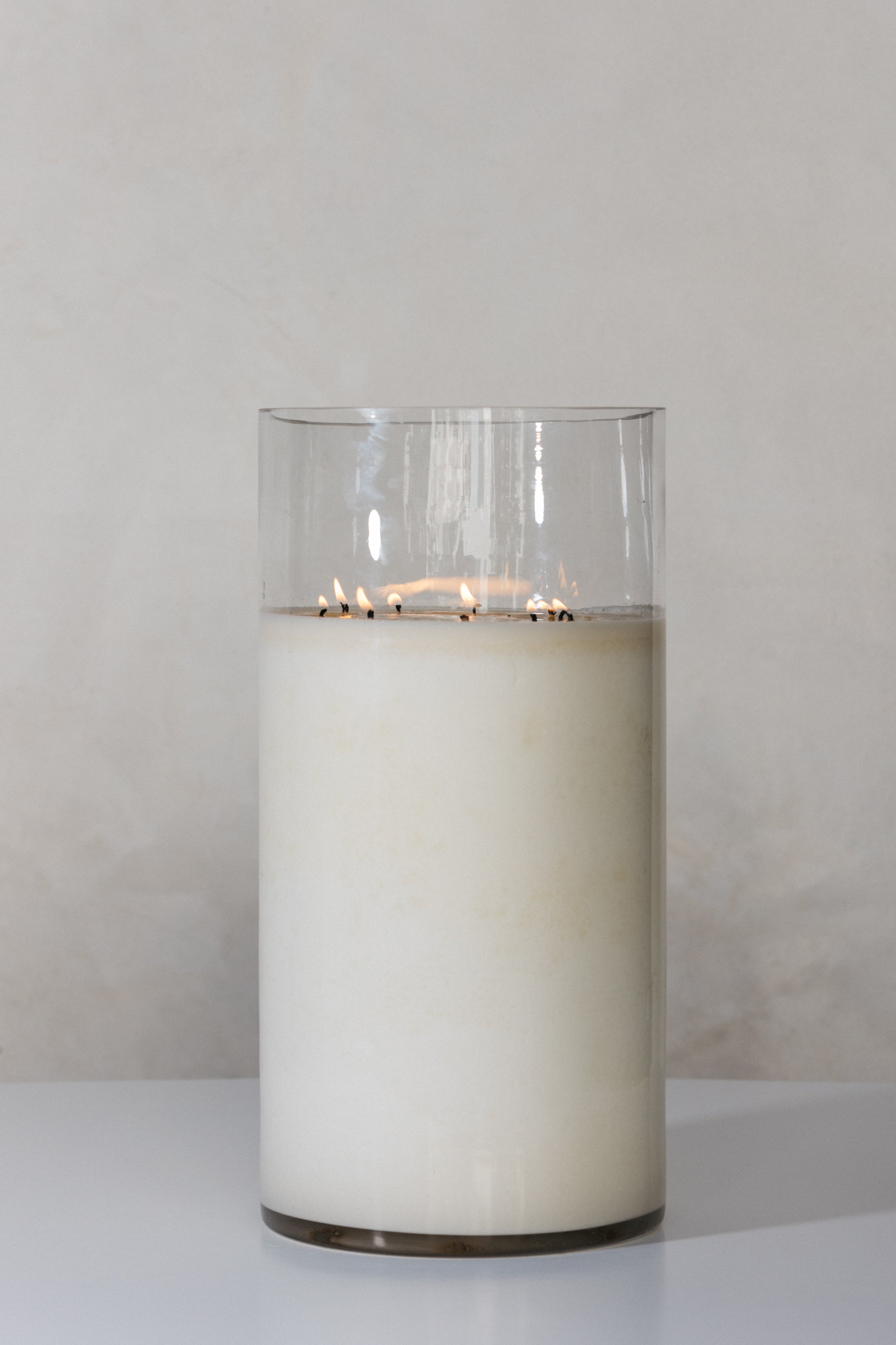 The Lobby - 300 Oz Luxury Hearth Candle - 600 Hr Burn