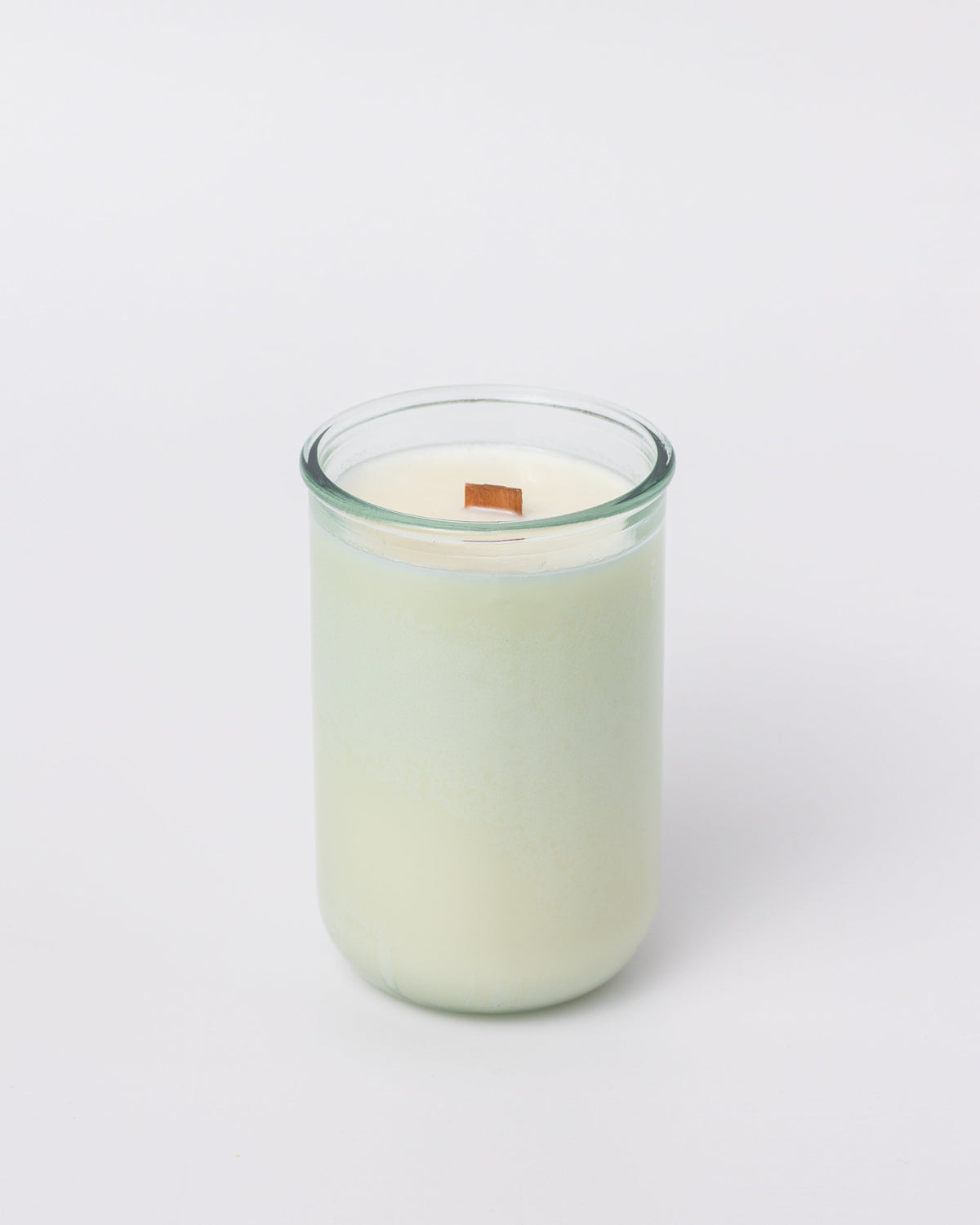Shared Trauma Candles - Middle Child - 13 Oz Crackling Wood Wick - Ginger & Saffron