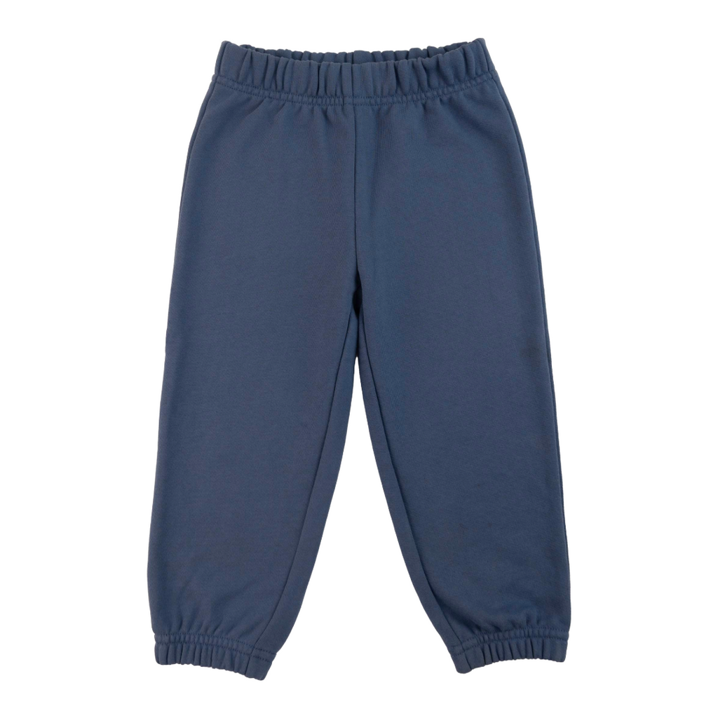 Kids Sweatpants in Navy Blue