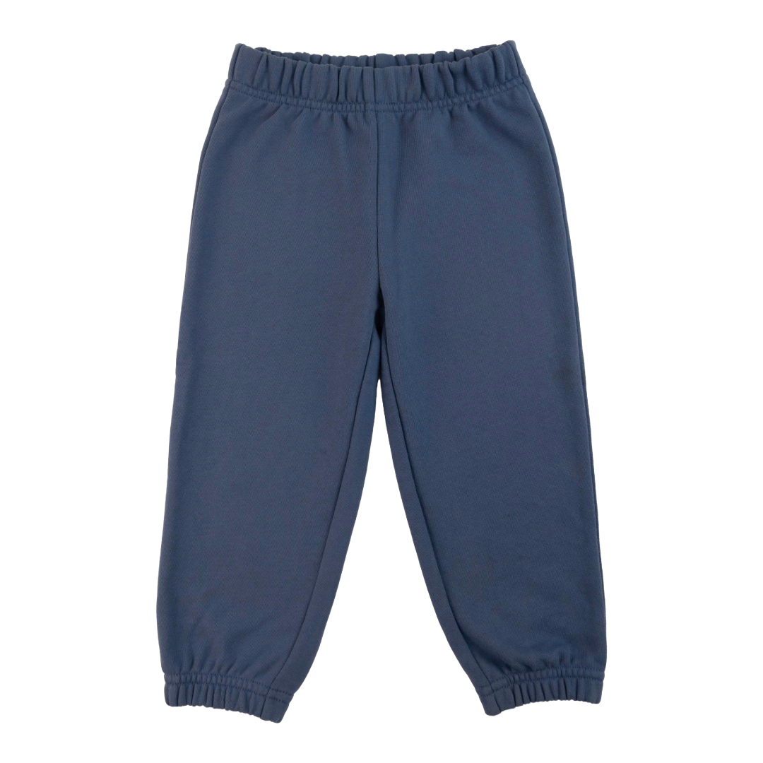 Kids Sweatpants in Navy Blue