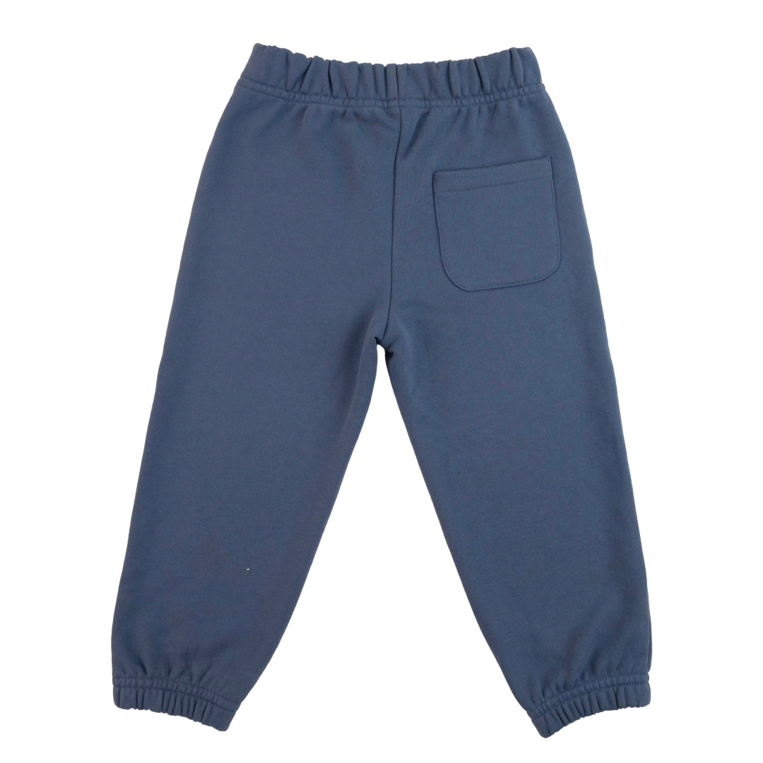 Kids Sweatpants in Navy Blue