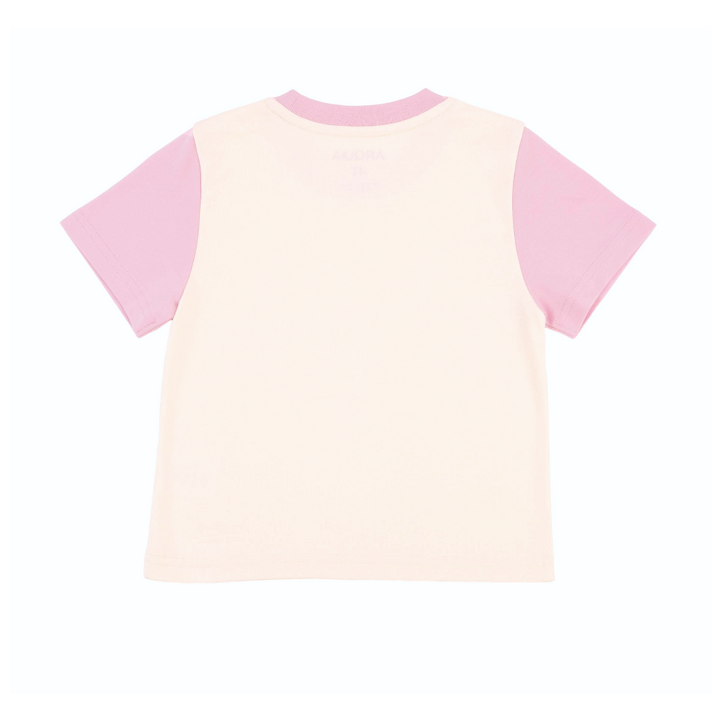 Kids Tee - Colorblock