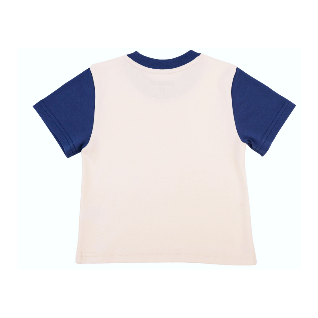 Kids Tee - Colorblock