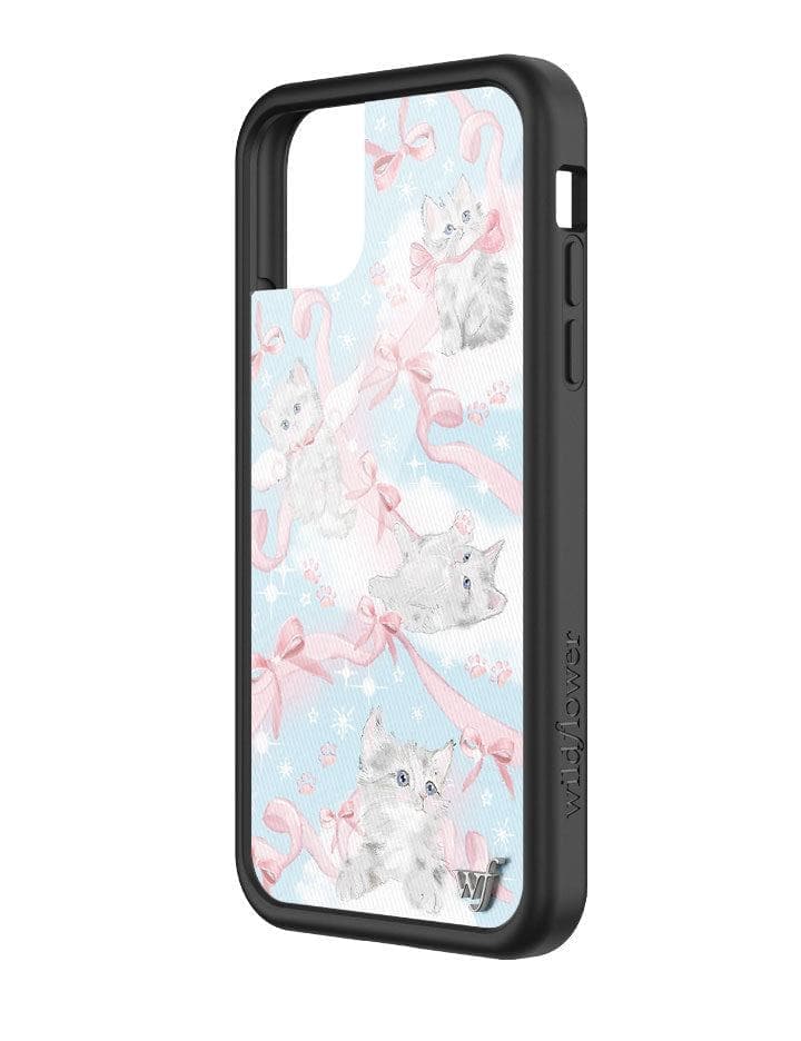 Kitten Around iPhone Case